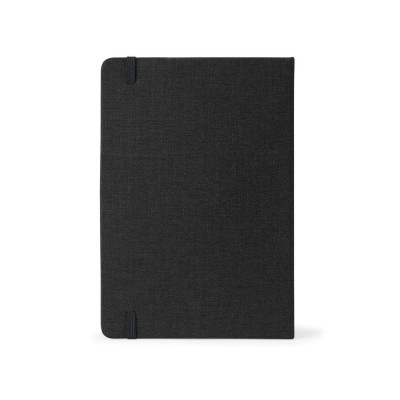 HOMERO. Conjunto composto por um bloco de notas A5 de capa rígida e uma esferográfica em bambu